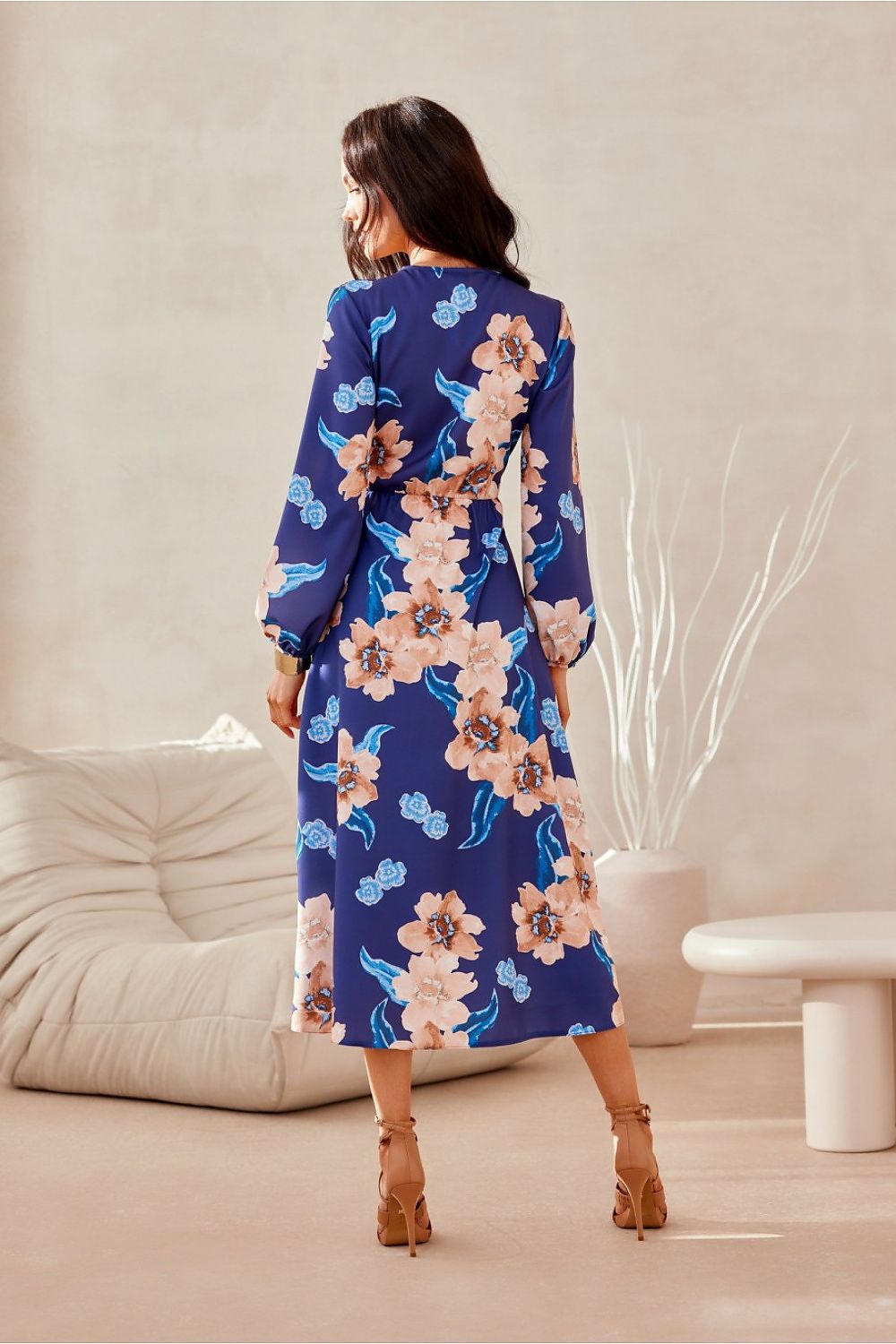 Dieninė suknelė model 206974 Roco Fashion