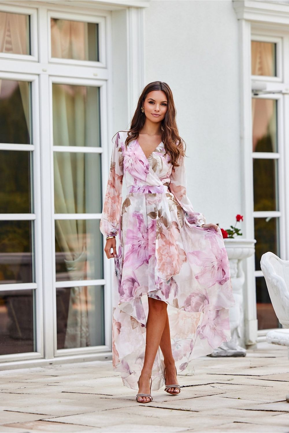 Dieninė suknelė model 207007 Roco Fashion