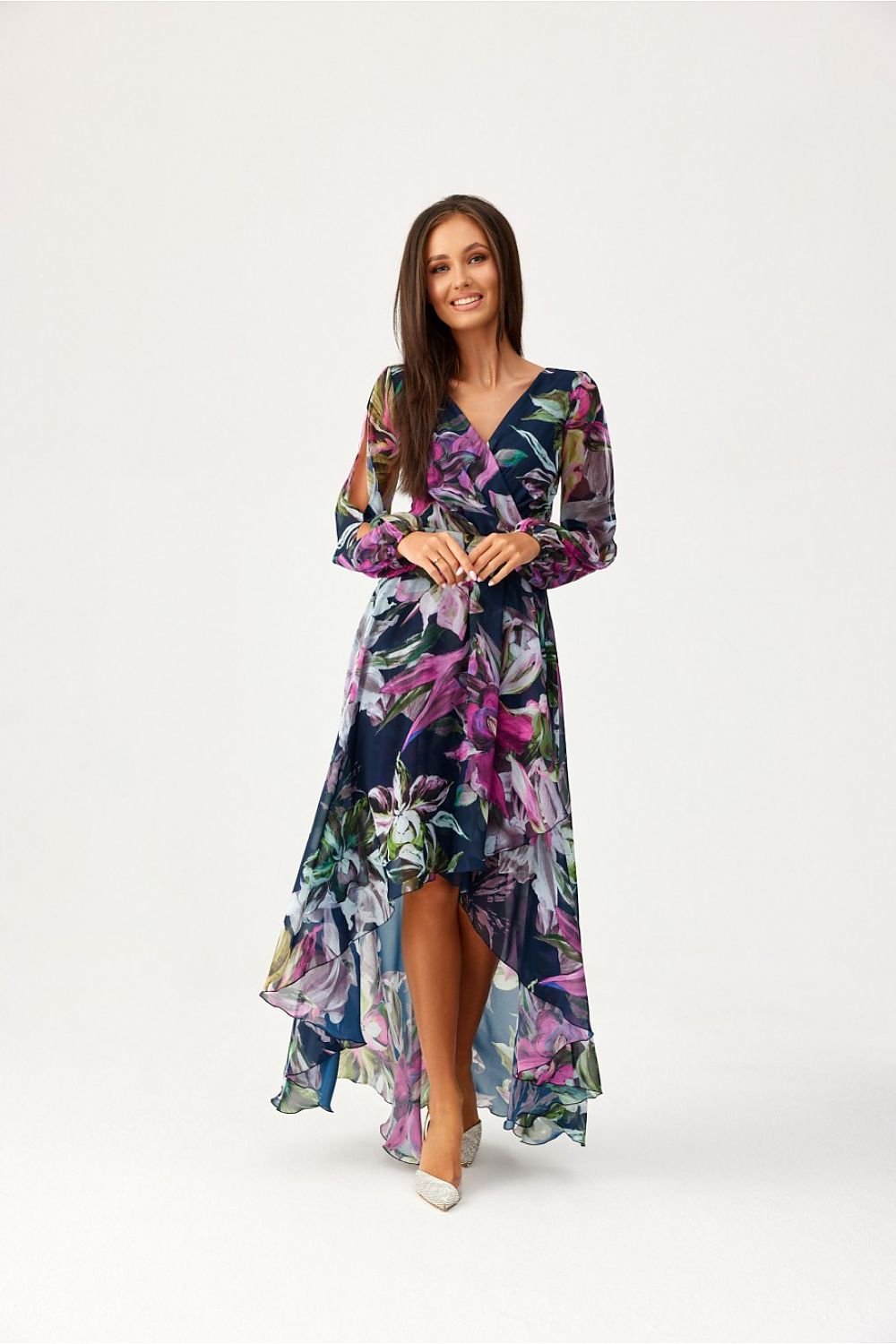 Dieninė suknelė model 207015 Roco Fashion