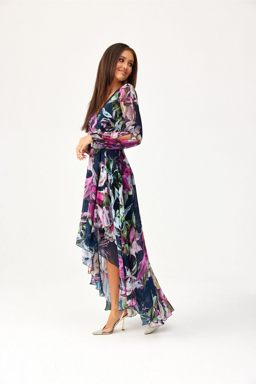 Dieninė suknelė model 207015 Roco Fashion