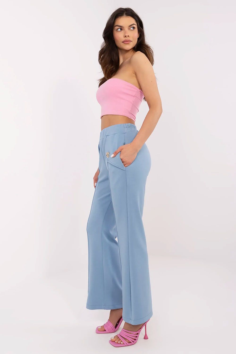 Sportinės kelnės model 210969 Italy Moda