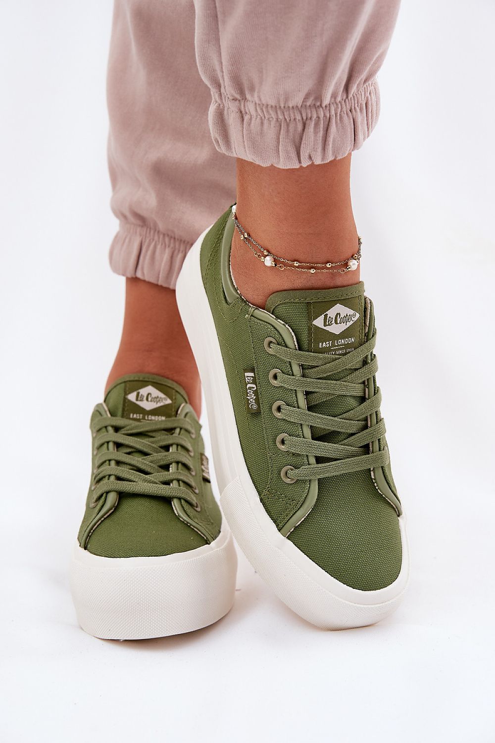 Sportbačiai model 212618 Step in style
