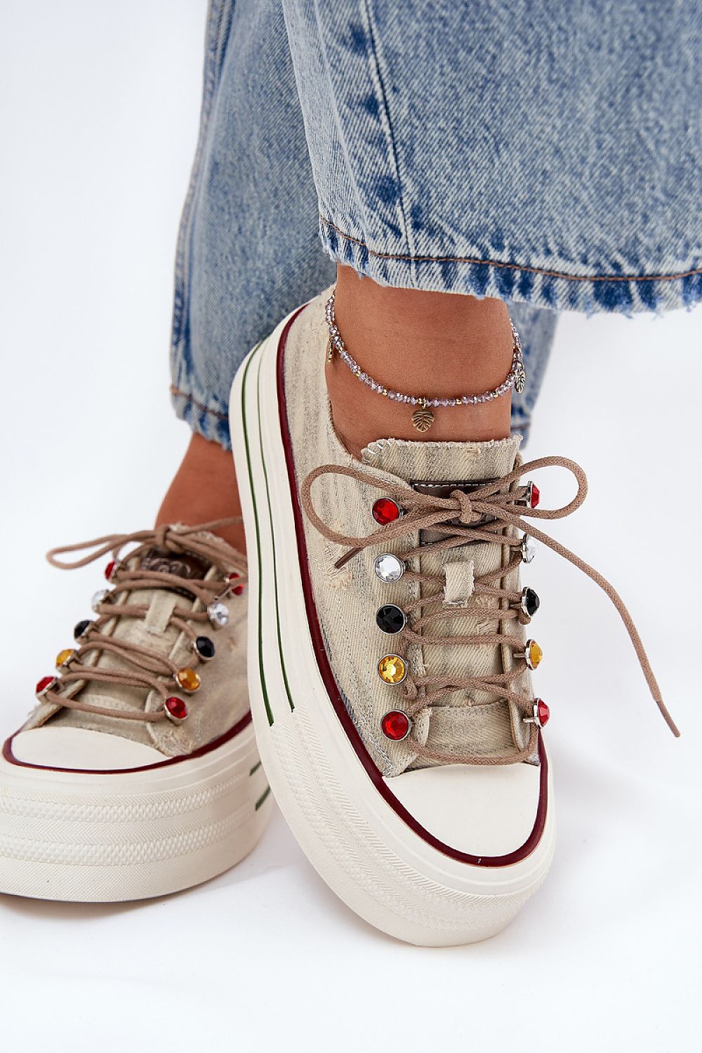 Sportbačiai model 212622 Step in style