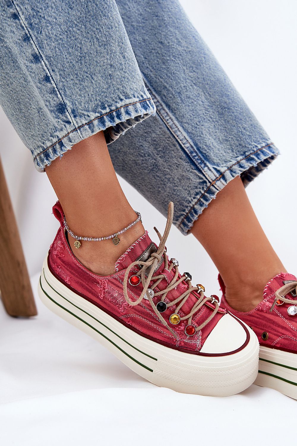 Sportbačiai model 212623 Step in style