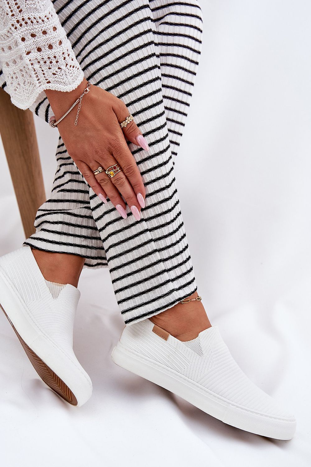 Sportbačiai model 212725 Step in style