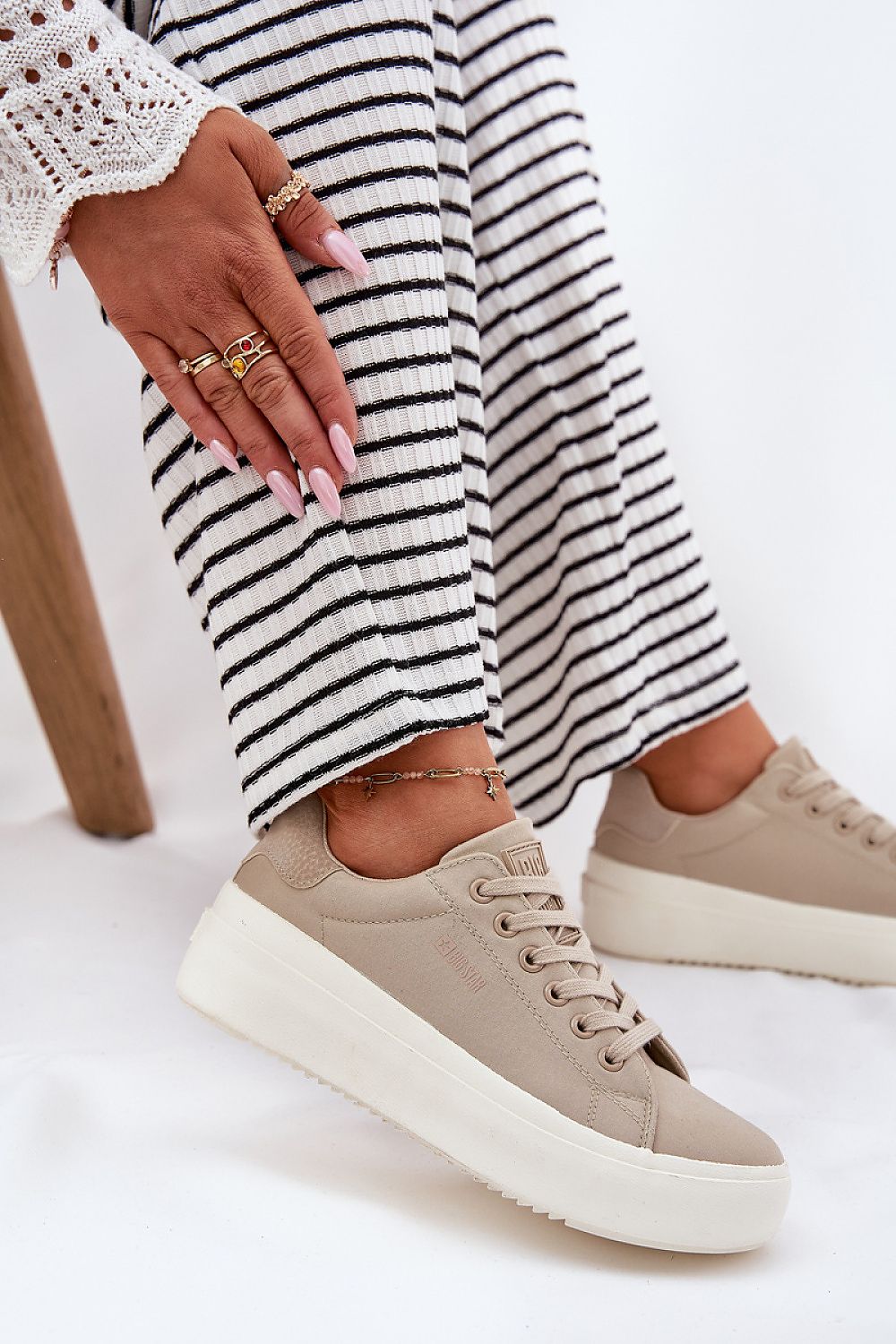 Sportbačiai model 212726 Step in style