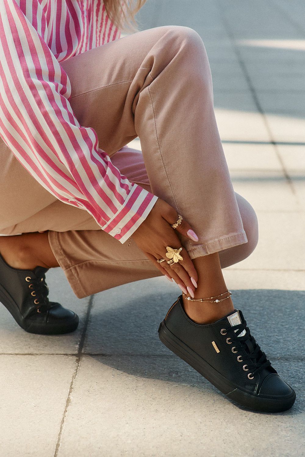 Sportbačiai model 212728 Step in style