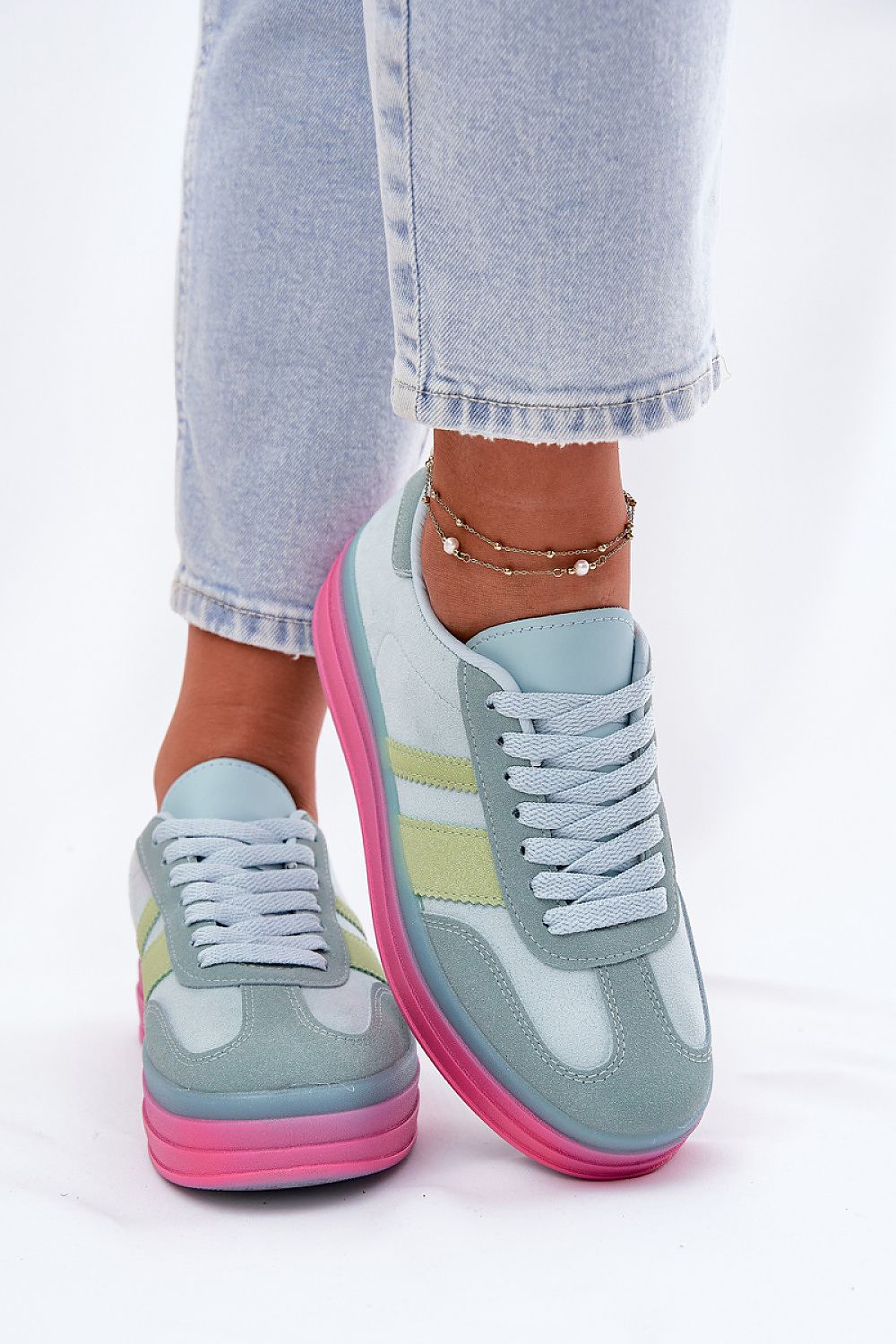 Sportinė avalynė model 212921 Step in style