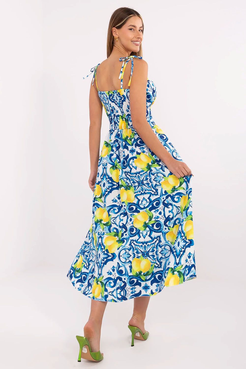 Dieninė suknelė model 213308 Italy Moda