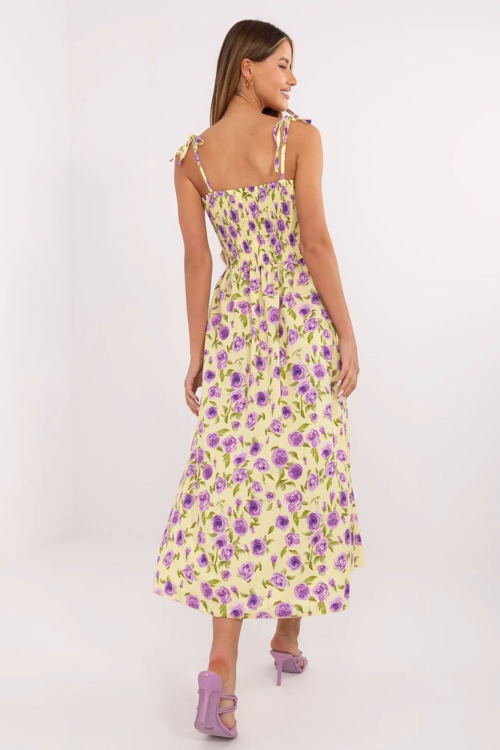 Dieninė suknelė model 213309 Italy Moda