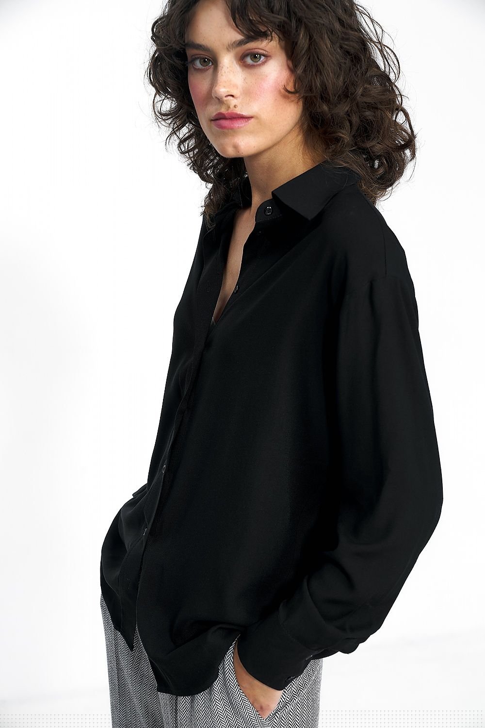 Marškiniai ilgomis rankovėmis