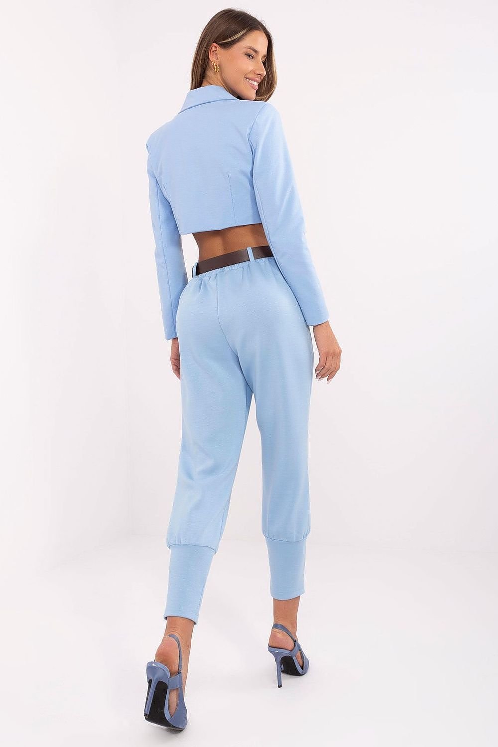  Sportinės kelnės model 206706 Italy Moda 