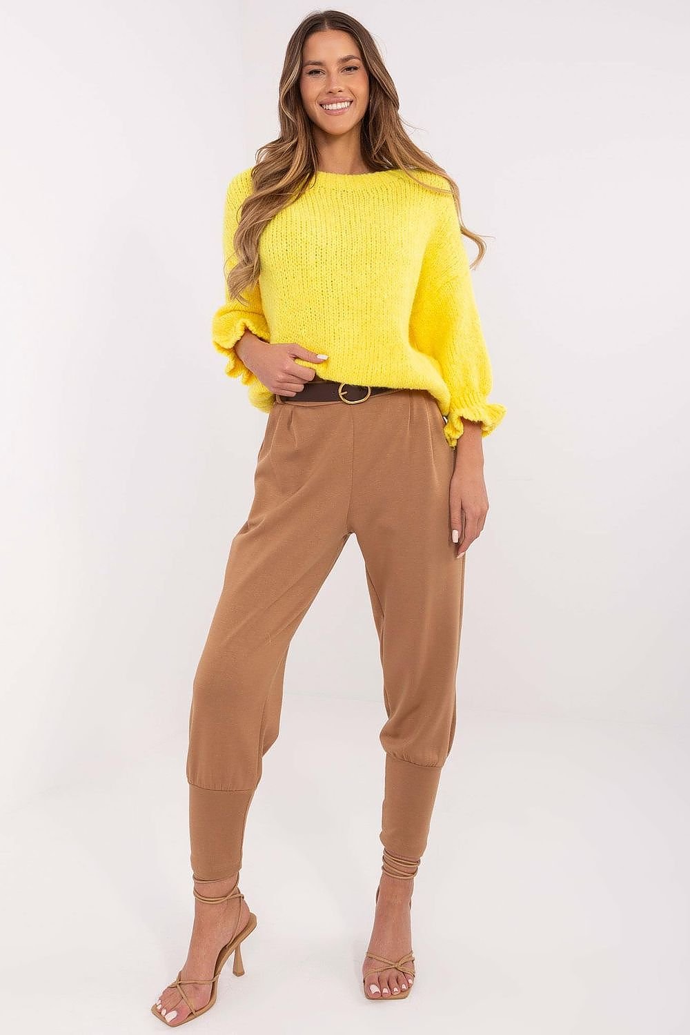  Sportinės kelnės model 206707 Italy Moda 