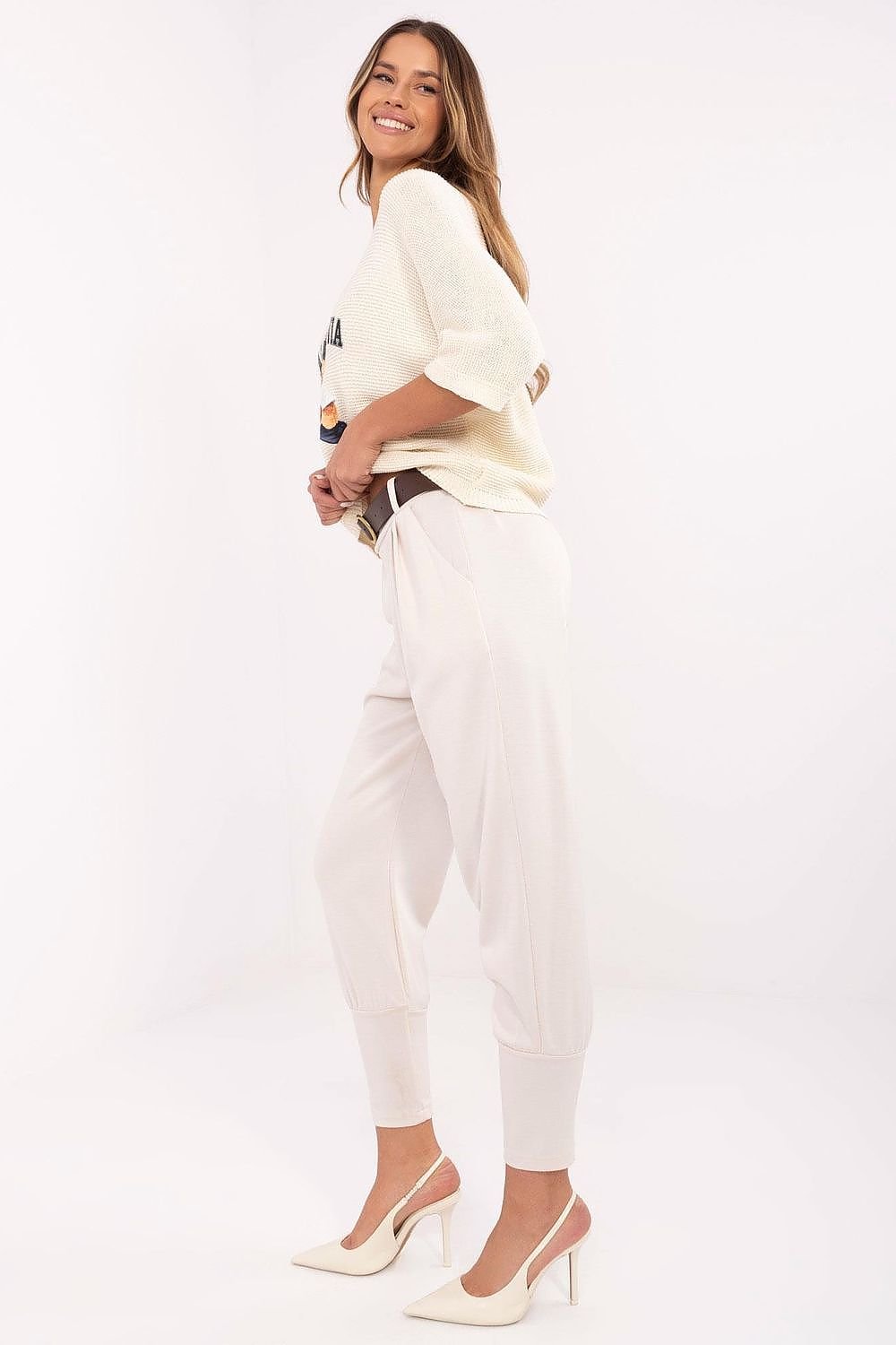  Sportinės kelnės model 206709 Italy Moda 