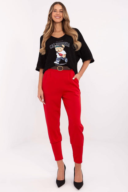 Sportinės kelnės model 206710 Italy Moda 