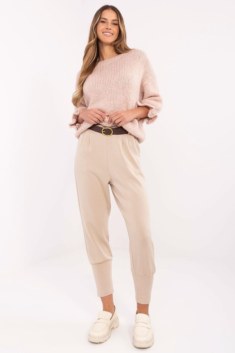  Sportinės kelnės model 206711 Italy Moda 