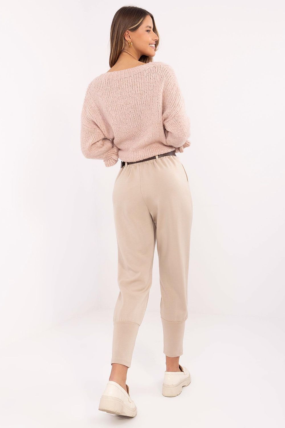  Sportinės kelnės model 206711 Italy Moda 