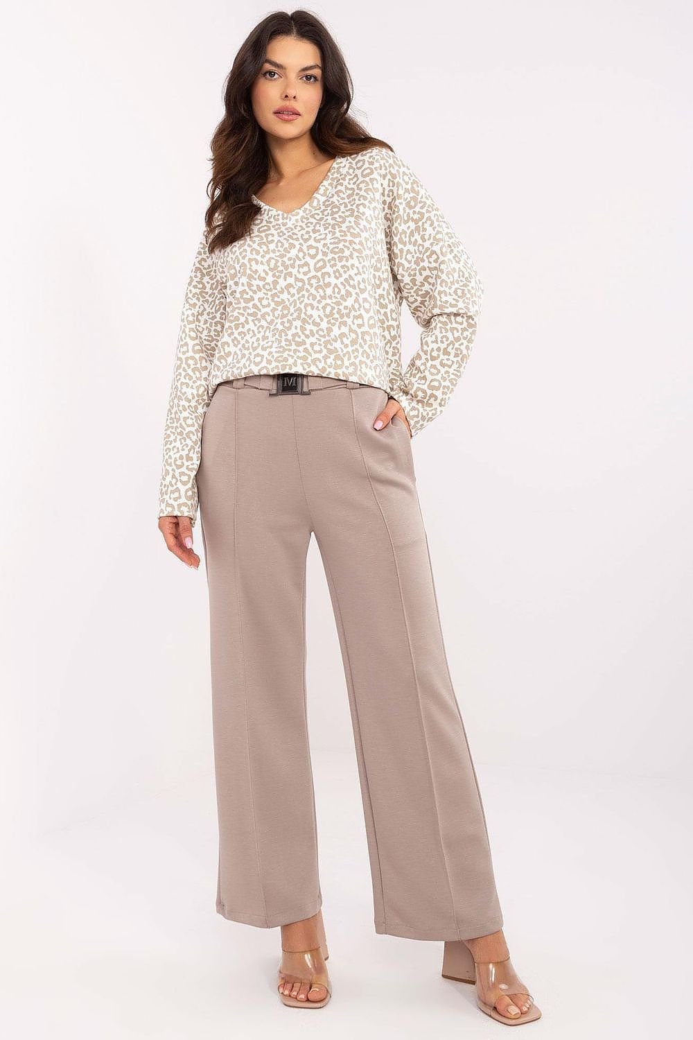  Sportinės kelnės model 206945 Italy Moda 