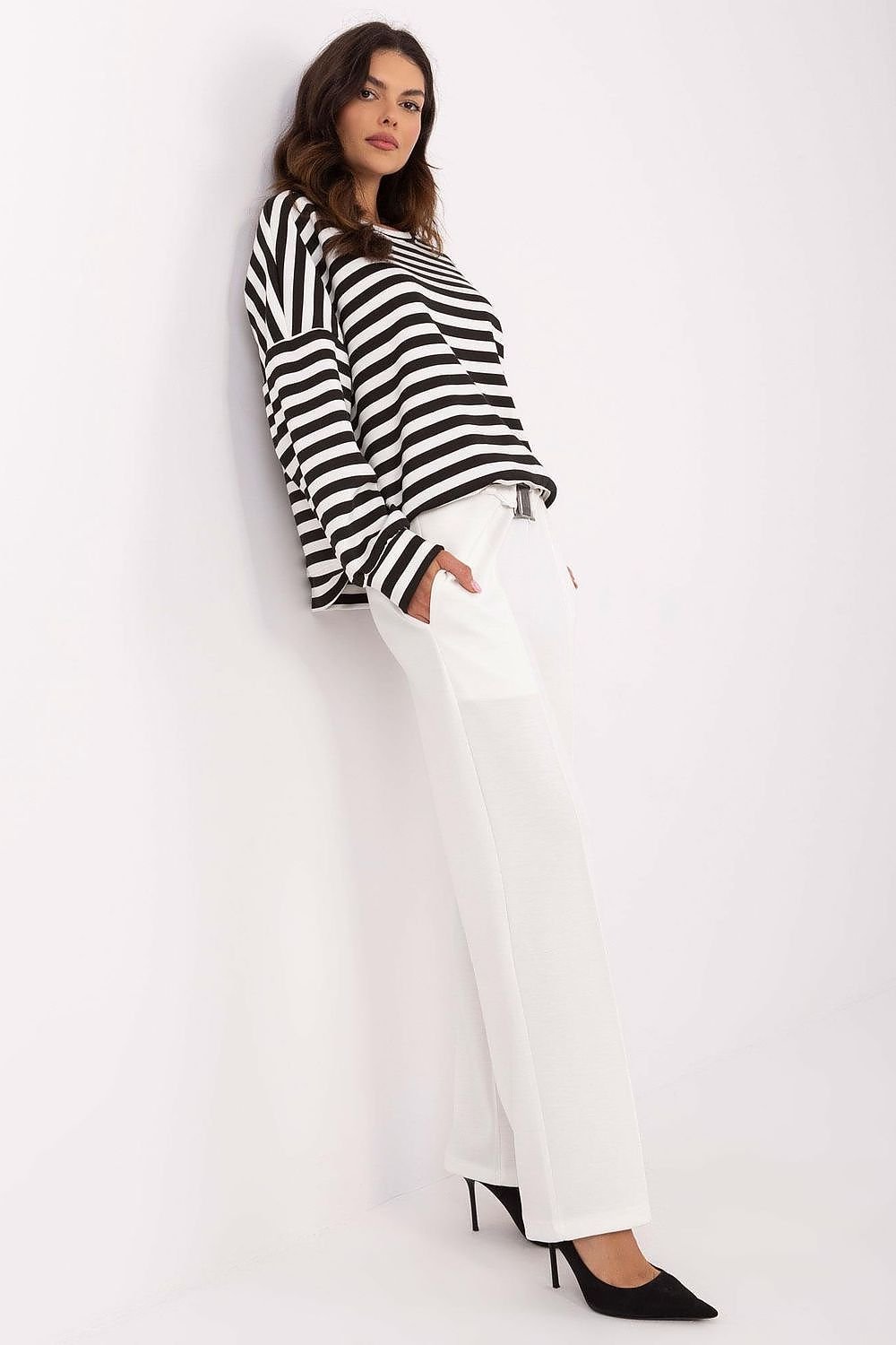  Sportinės kelnės model 206946 Italy Moda 