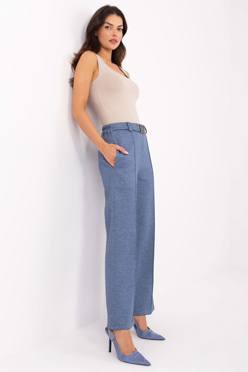  Sportinės kelnės model 206950 Italy Moda 