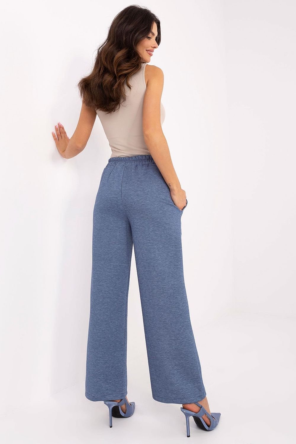  Sportinės kelnės model 206950 Italy Moda 