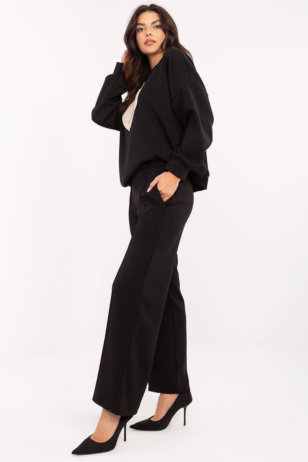  Sportinės kelnės model 206951 Italy Moda 