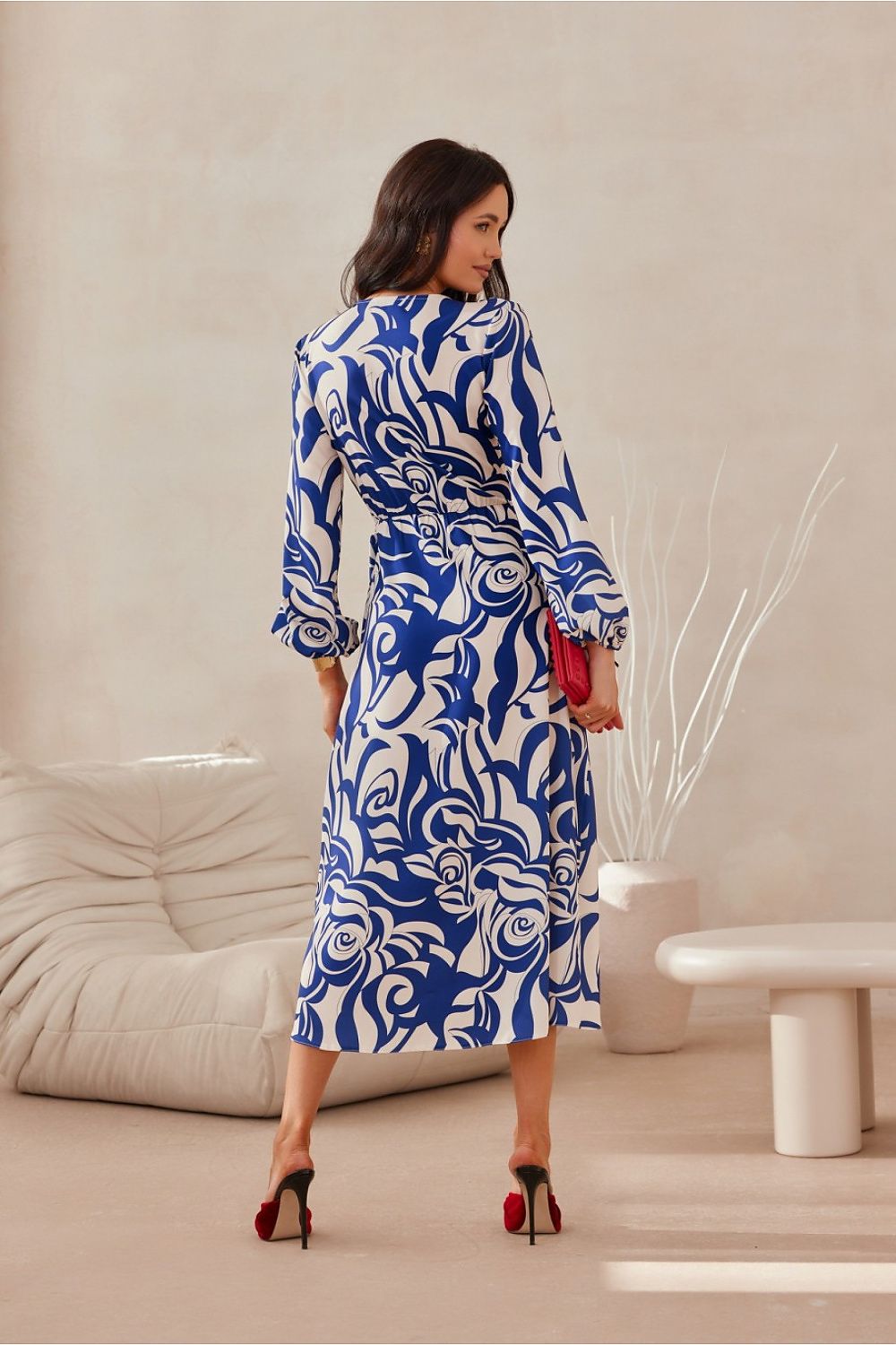  Dieninė suknelė model 206971 Roco Fashion 