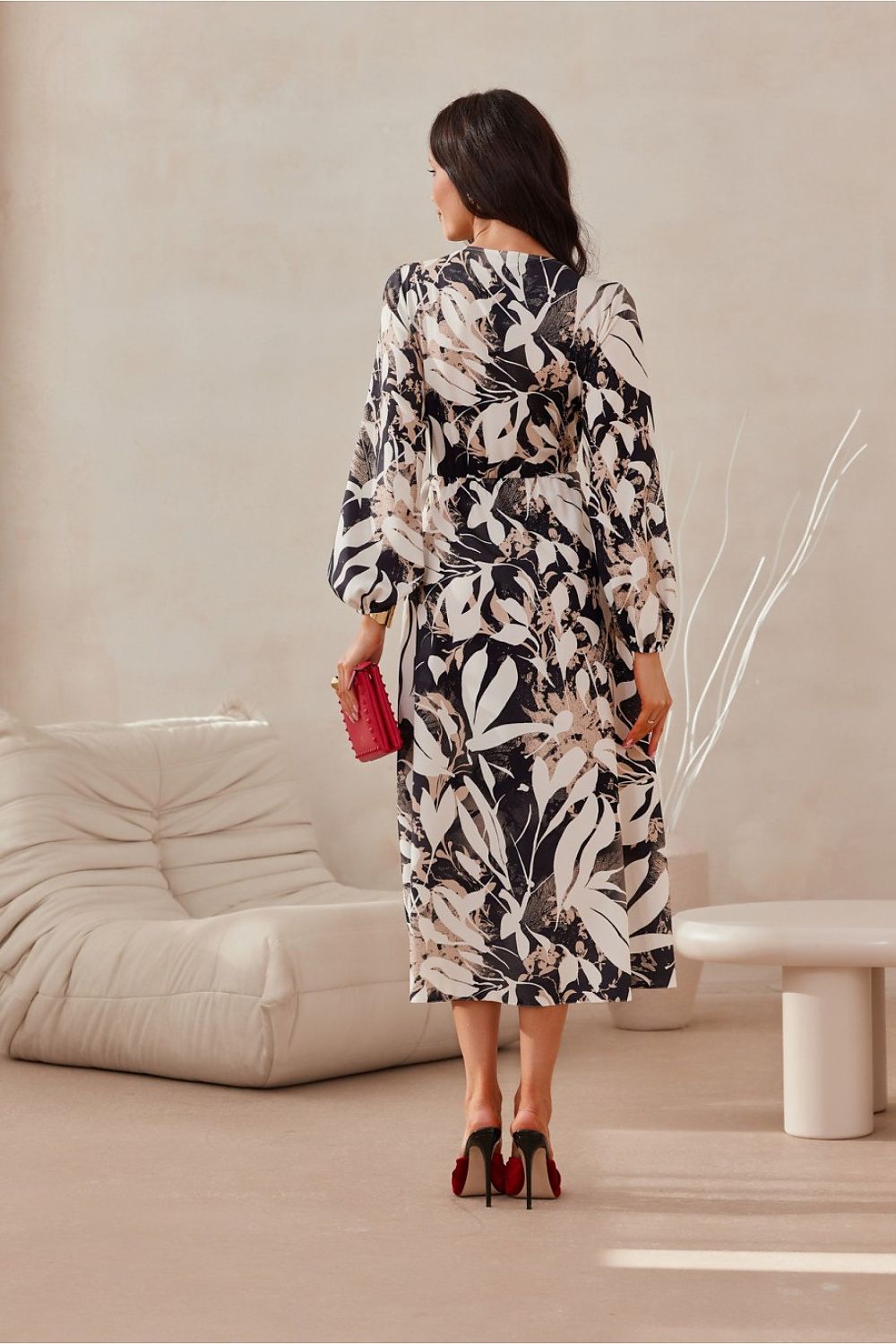  Dieninė suknelė model 206973 Roco Fashion 