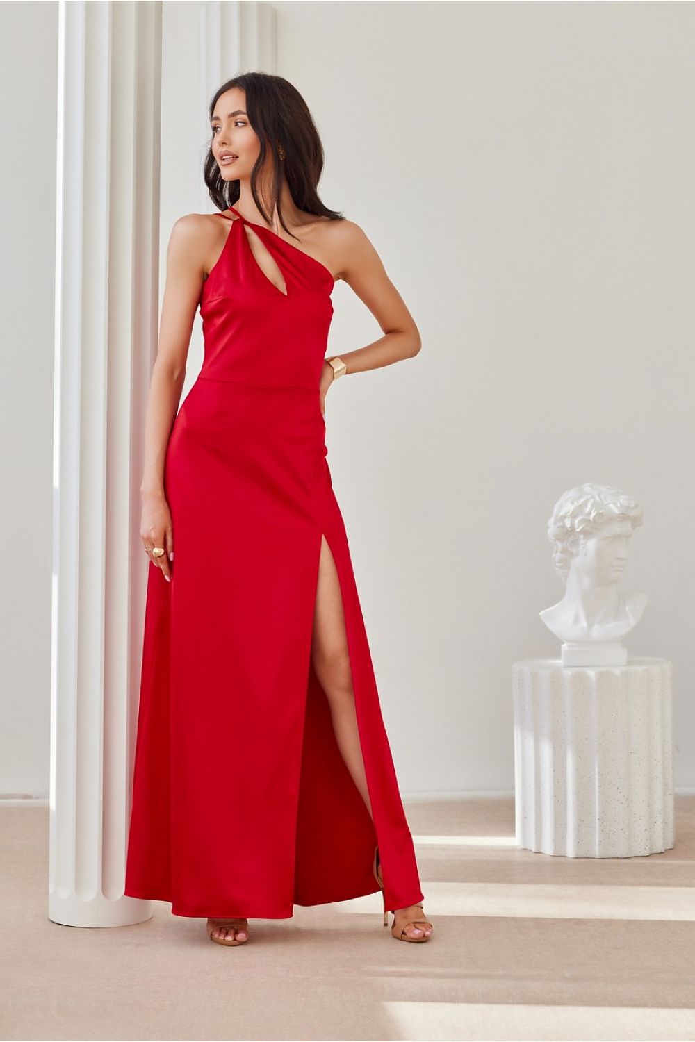  Ilga suknelė model 206975 Roco Fashion 