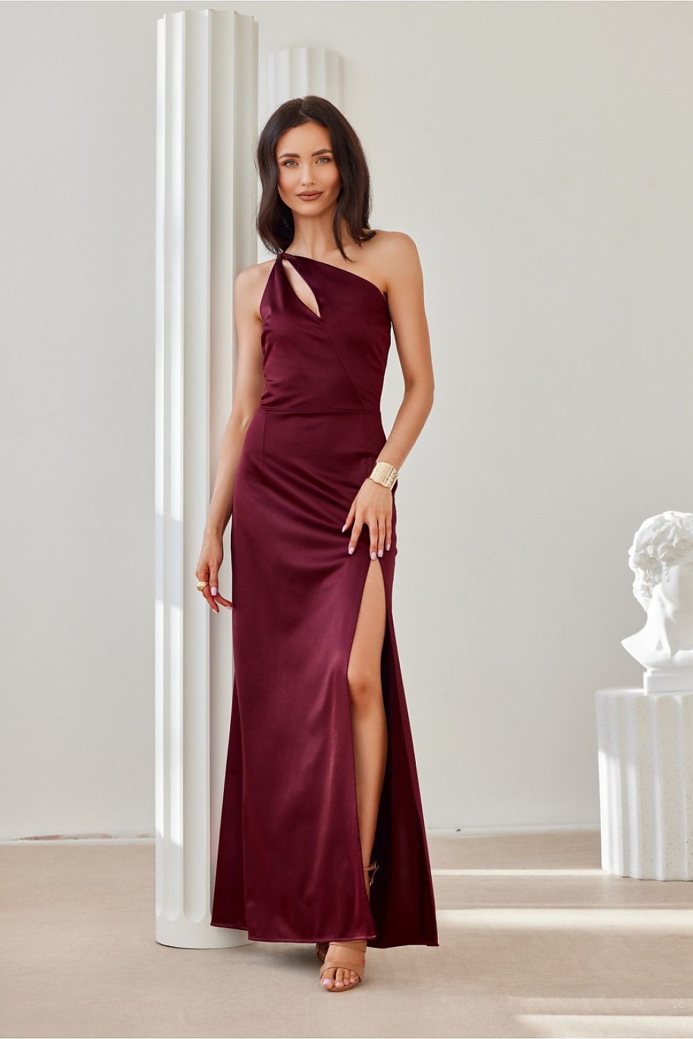  Ilga suknelė model 206976 Roco Fashion 