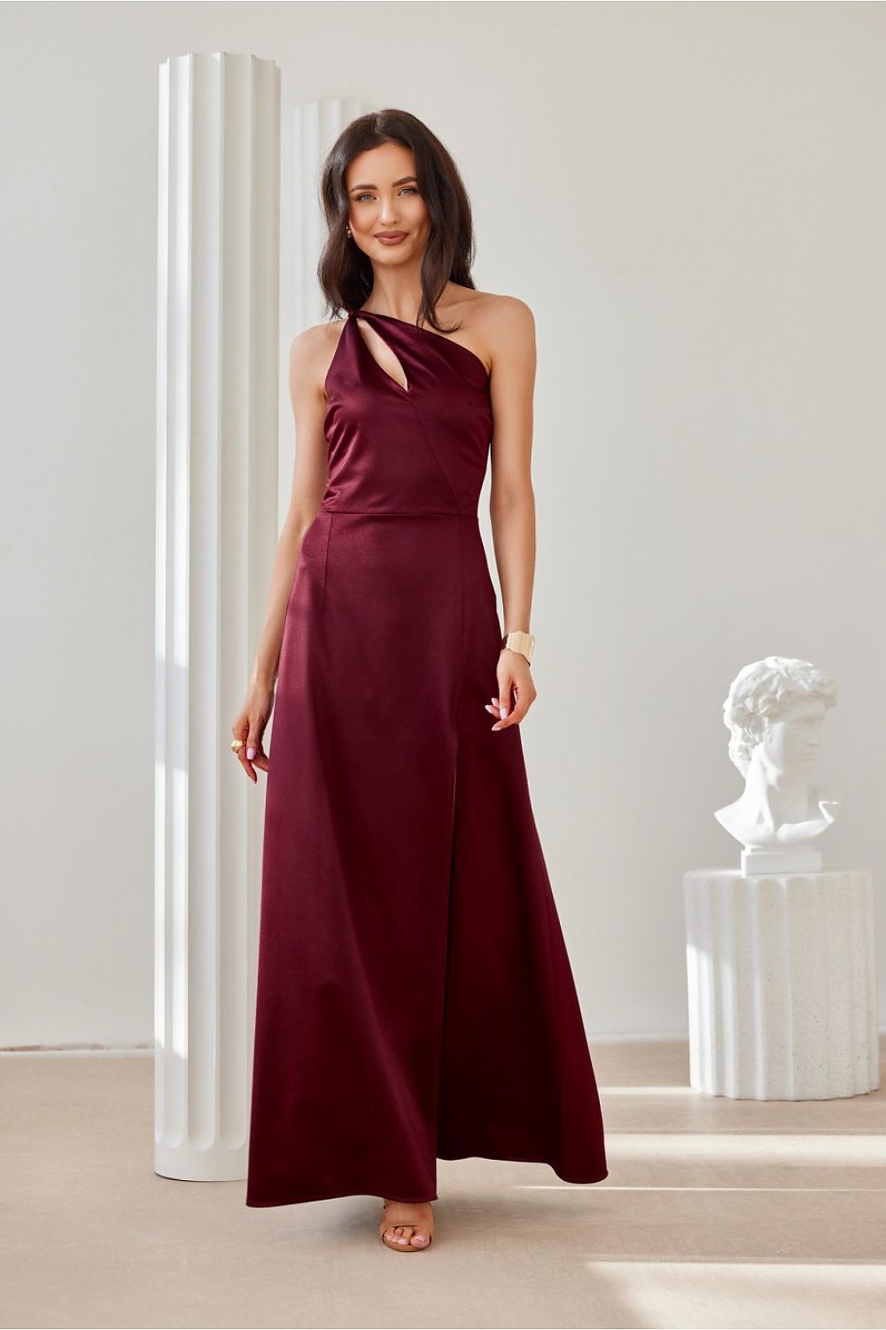  Ilga suknelė model 206976 Roco Fashion 