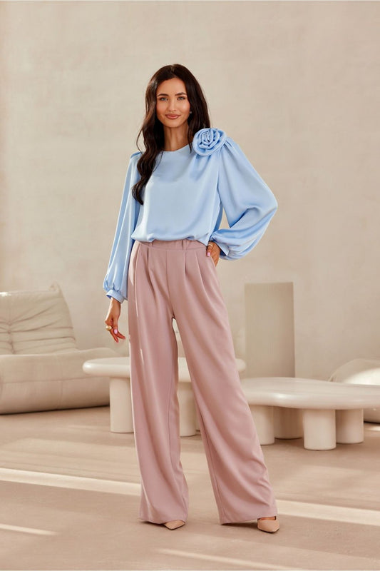  Moteriškos kelnės model 206982 Roco Fashion 