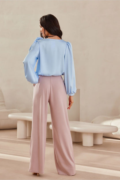  Moteriškos kelnės model 206982 Roco Fashion 