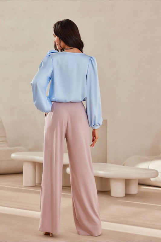  Moteriškos kelnės model 206982 Roco Fashion 