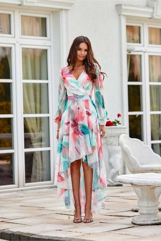  Dieninė suknelė model 207006 Roco Fashion 