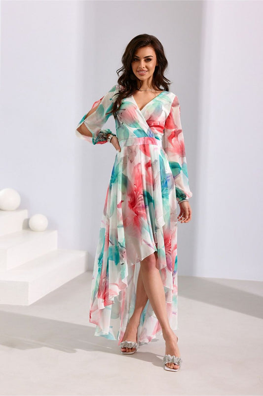  Dieninė suknelė model 207006 Roco Fashion 