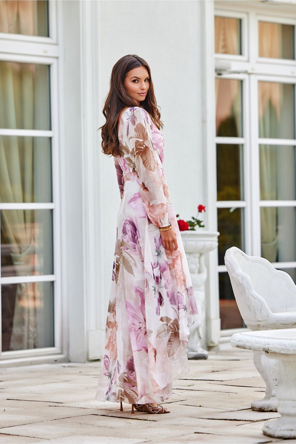  Dieninė suknelė model 207007 Roco Fashion 