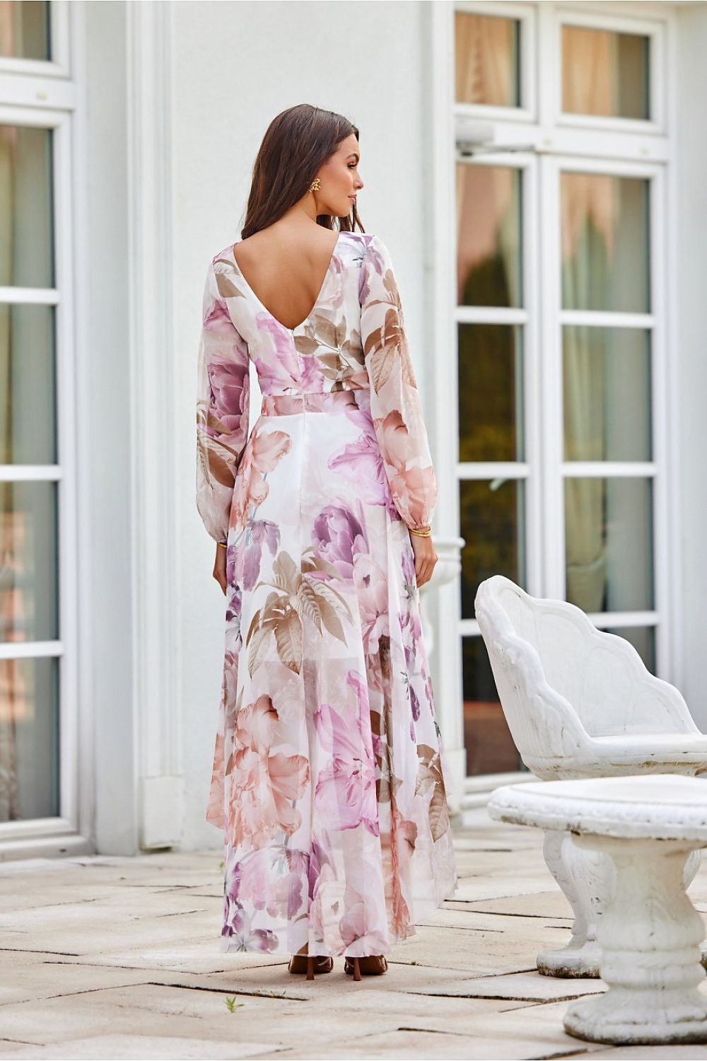  Dieninė suknelė model 207007 Roco Fashion 
