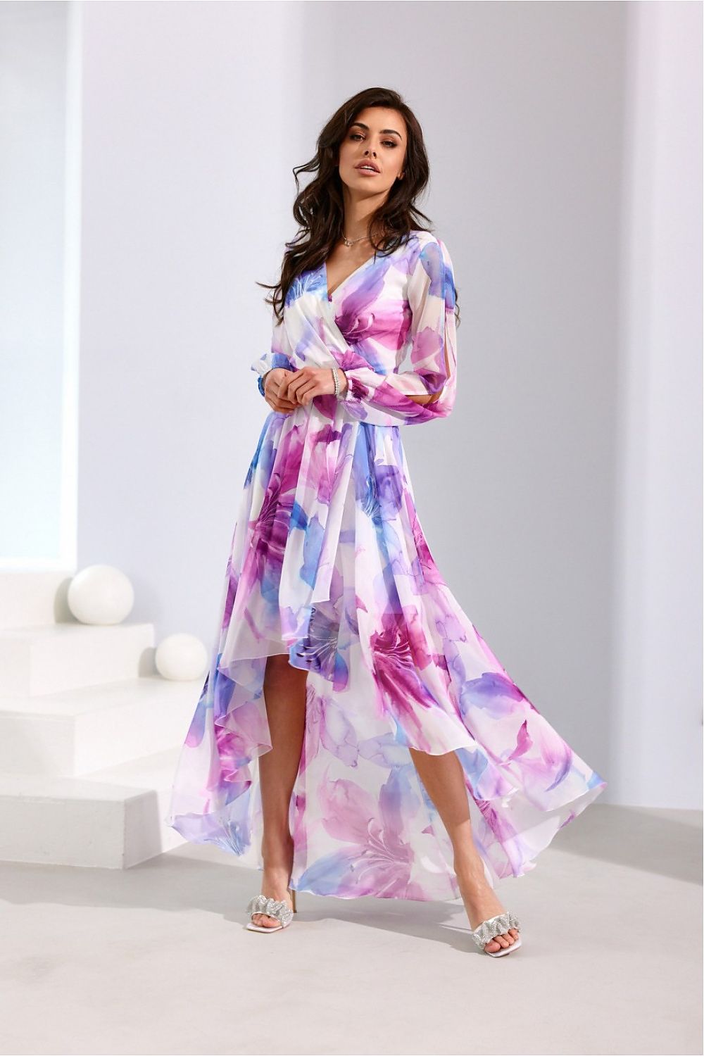  Dieninė suknelė model 207010 Roco Fashion 