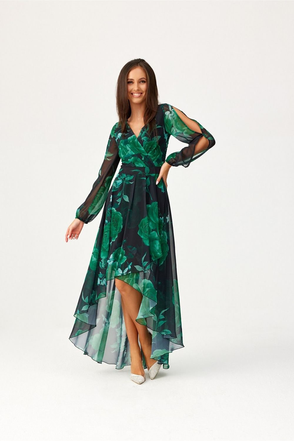  Dieninė suknelė model 207011 Roco Fashion 