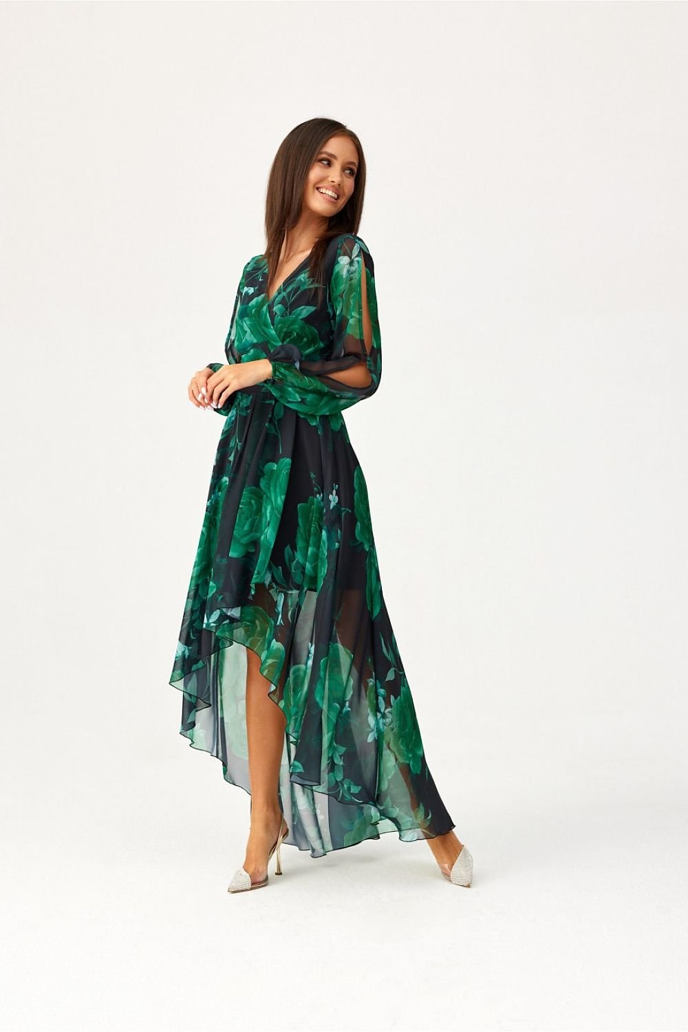 Dieninė suknelė model 207011 Roco Fashion 