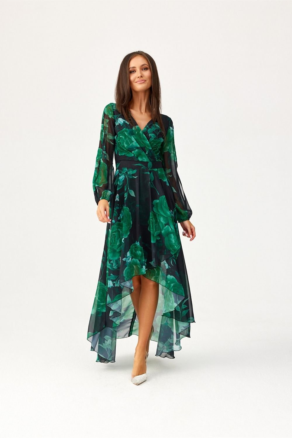  Dieninė suknelė model 207011 Roco Fashion 