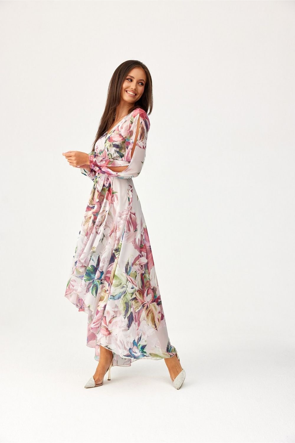  Dieninė suknelė model 207012 Roco Fashion 
