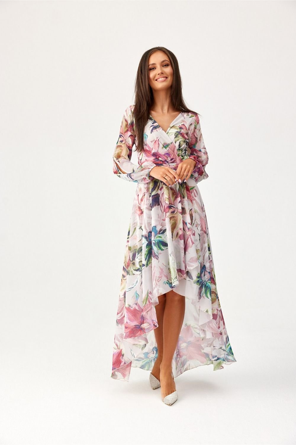  Dieninė suknelė model 207012 Roco Fashion 