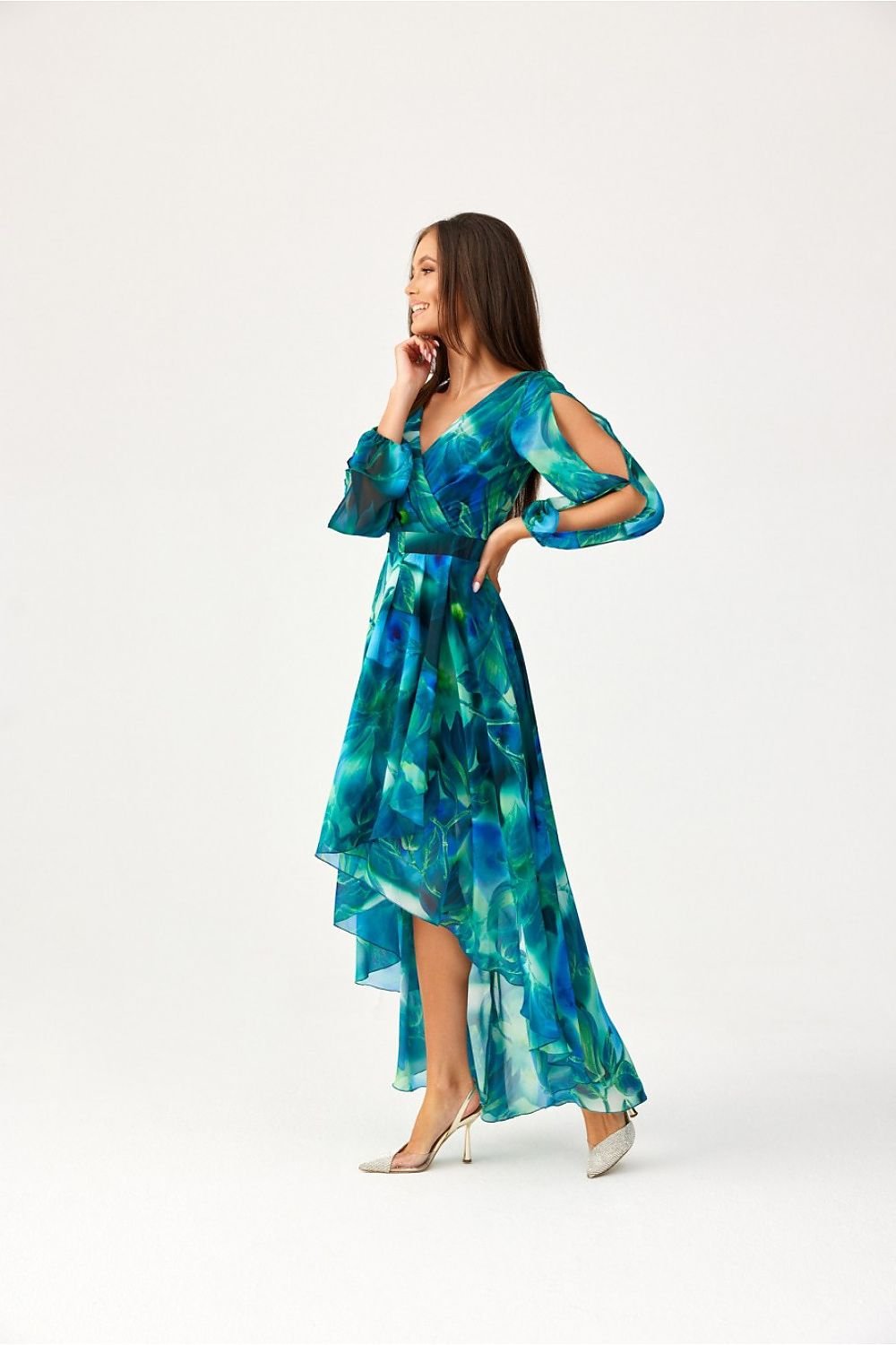  Dieninė suknelė model 207013 Roco Fashion 