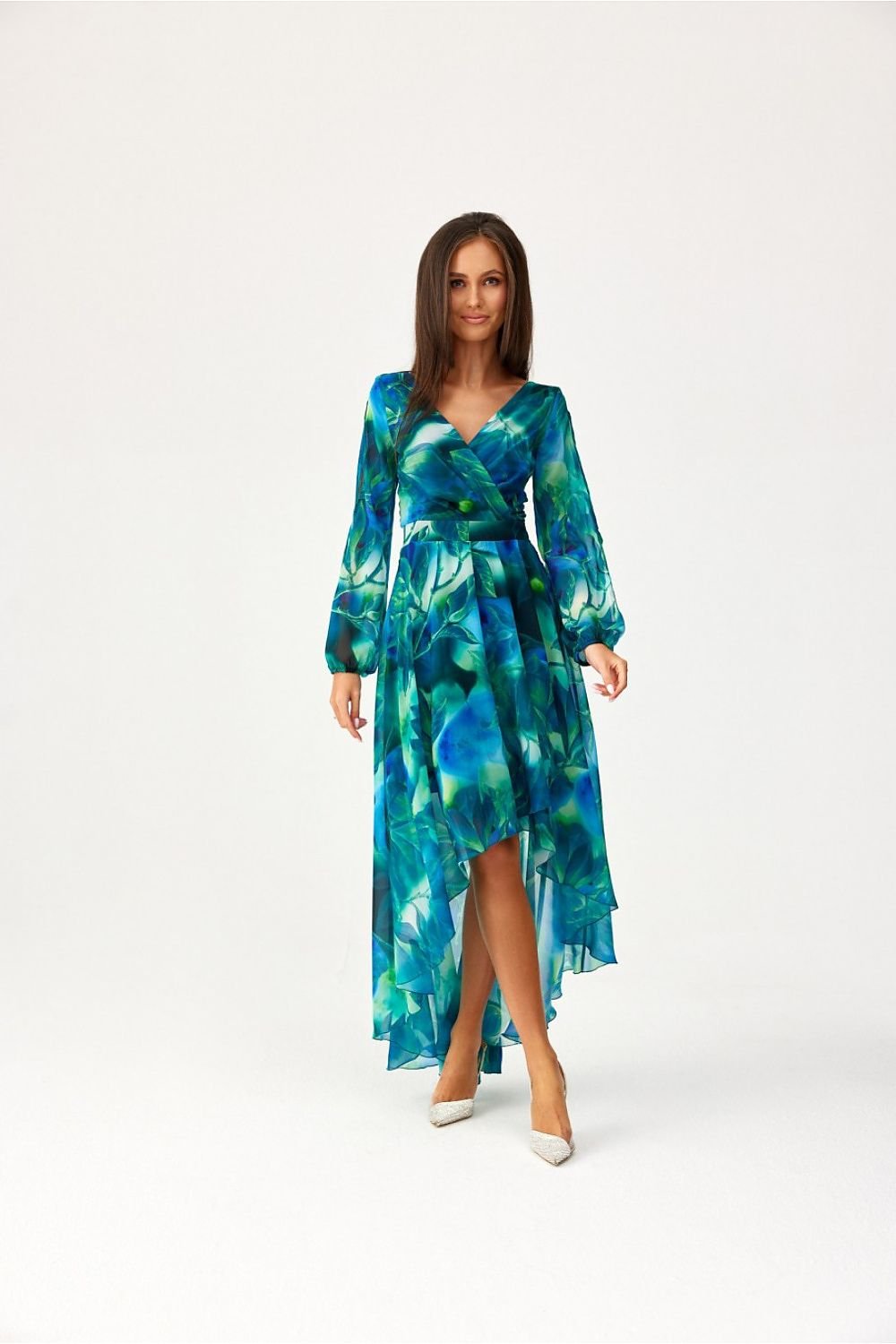  Dieninė suknelė model 207013 Roco Fashion 