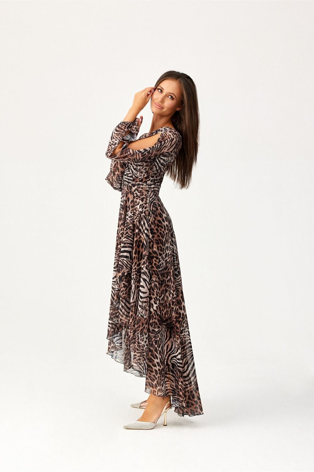  Dieninė suknelė model 207014 Roco Fashion 