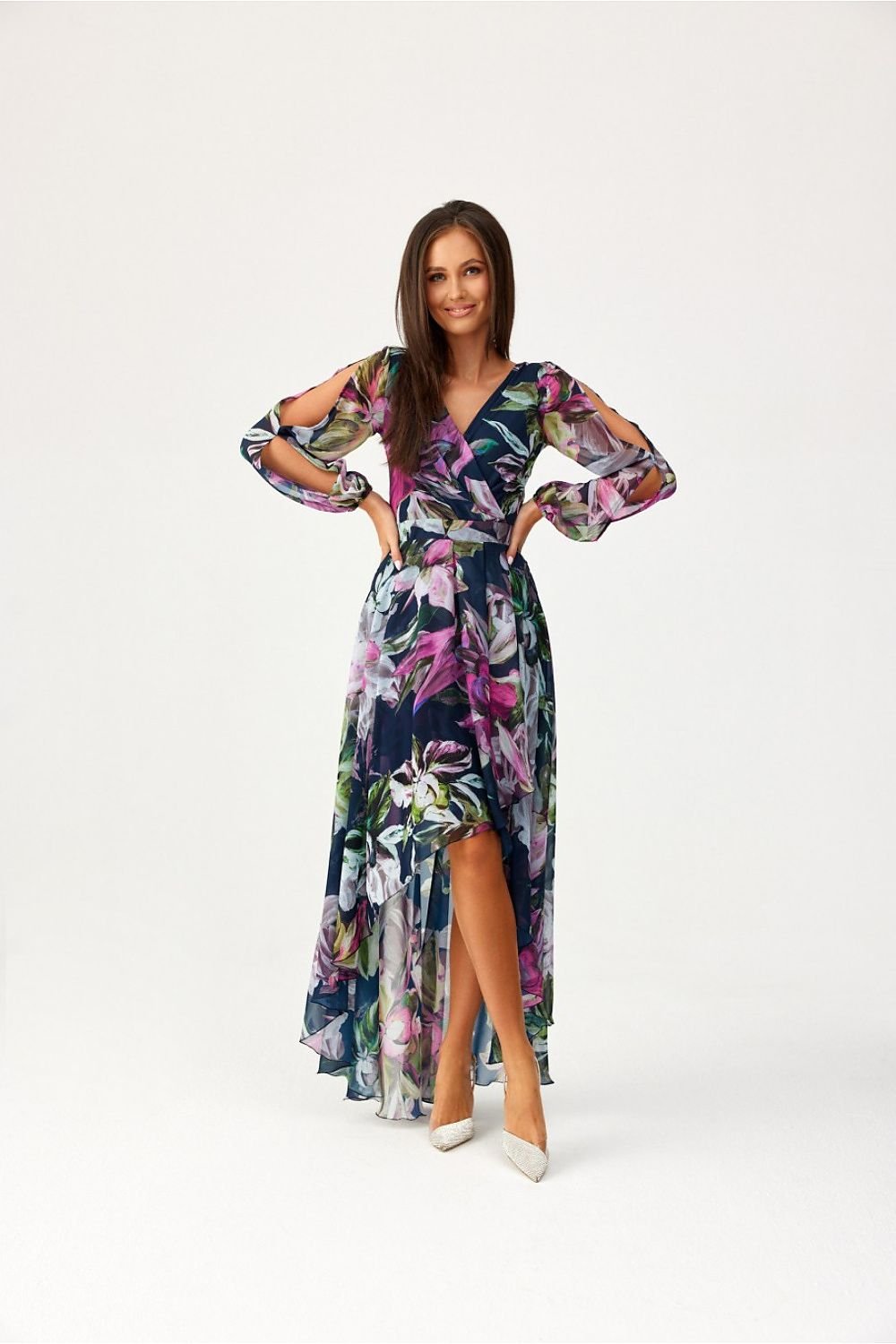  Dieninė suknelė model 207015 Roco Fashion 