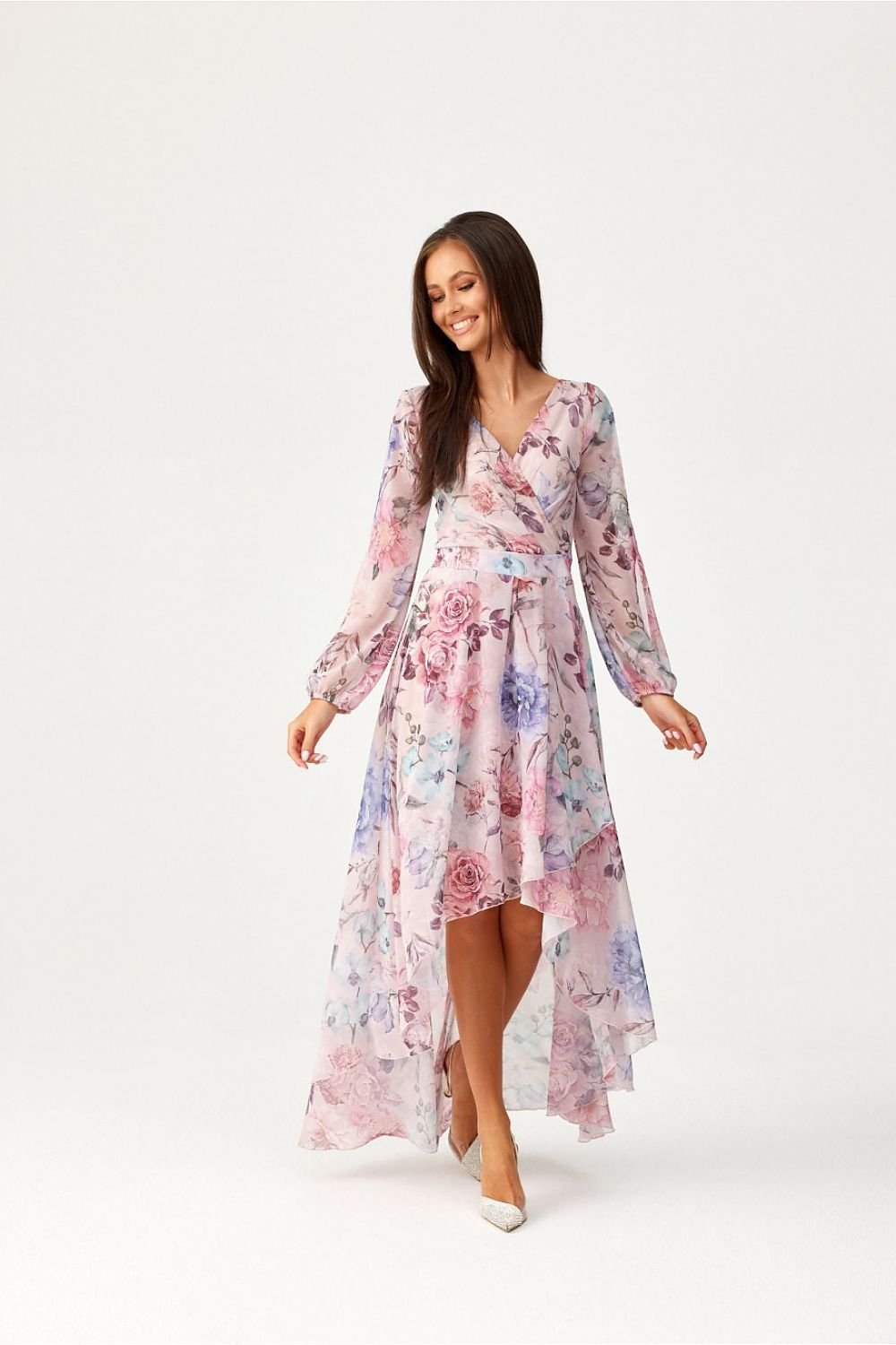  Dieninė suknelė model 207016 Roco Fashion 