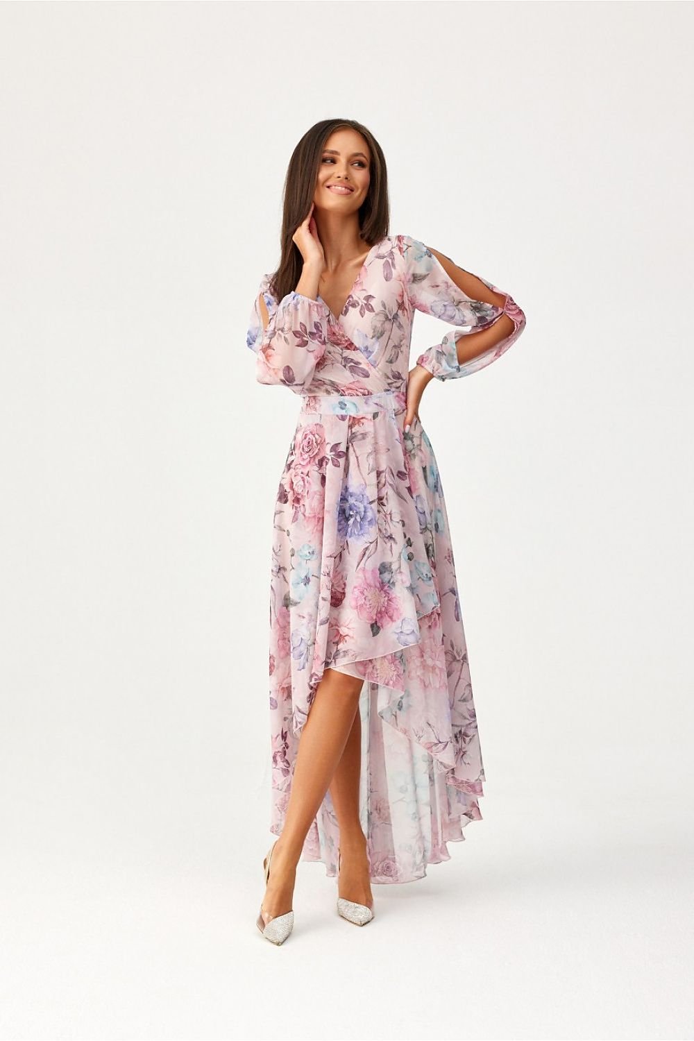 Dieninė suknelė model 207016 Roco Fashion 